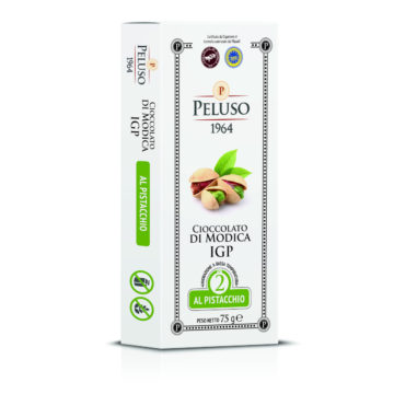 Cioccolato di Modica IGP al Pistacchio