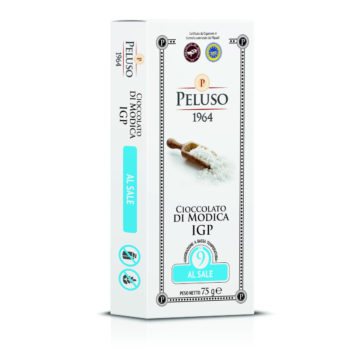 Cioccolato di Modica IGP al Sale