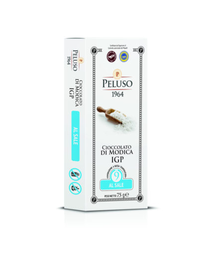 Cioccolato di Modica IGP al Sale