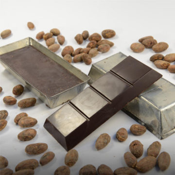 Cioccolato in barrette