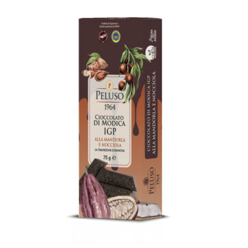 Peluso_CioccolatoDiModica_IGP_acquerello_MANDORLA-NOCCIOLA