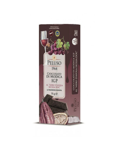 Peluso_CioccolatoDiModica_IGP_acquerello_NERO-AVOLA