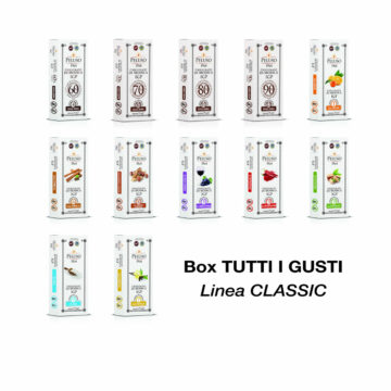 Box TUTTI I GUSTI - Linea CLASSIC