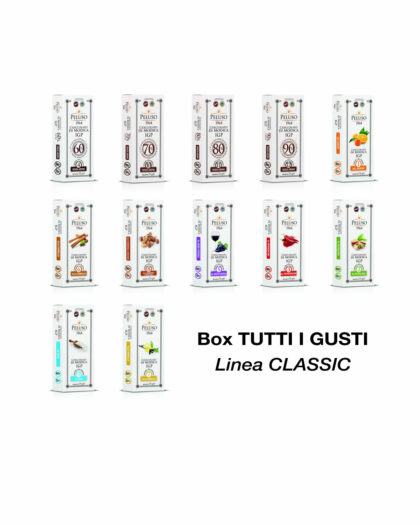 Box TUTTI I GUSTI - Linea CLASSIC