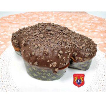 Colomba Artigianale con PEPITEMODICA® da Cioccolato di Modica IGP