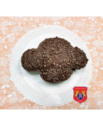 Colomba Artigianale con PEPITEMODICA® da Cioccolato di Modica IGP - immagine 2