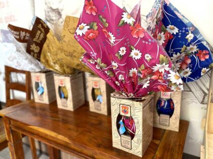 Uovo Artigianale di Cioccolato da Cioccolato di Modica IGP - PRIMITIVO TARTARUGATO - immagine 3
