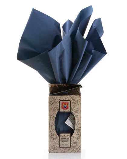 Uovo Artigianale di Cioccolato da Cioccolato di Modica IGP - PRIMITIVO AZTECO - immagine 2