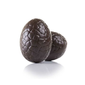 Uovo Artigianale di Cioccolato da Cioccolato di Modica IGP - PRIMITIVO TARTARUGATO