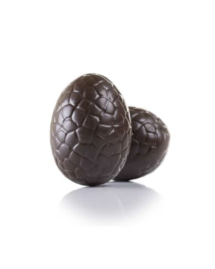 Uovo Artigianale di Cioccolato da Cioccolato di Modica IGP - PRIMITIVO TARTARUGATO