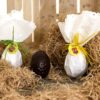 Uovo Artigianale di Cioccolato da Cioccolato di Modica IGP - PRIMITIVO TARTARUGATO - immagine 2