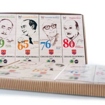 Cioccolato di Modica IGP - Box Special Edition - Antica Dolceria Rizza
