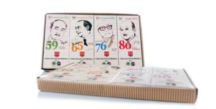 Cioccolato di Modica IGP - Box Special Edition - Antica Dolceria Rizza
