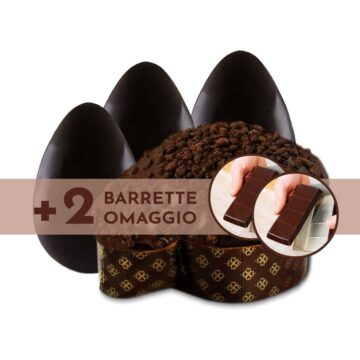 Box 1 Colomba 3 Uova