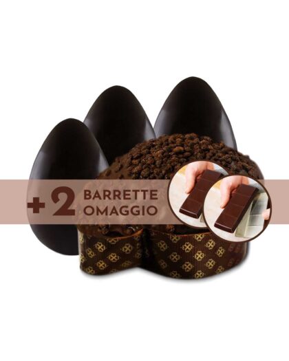 Box 1 Colomba 3 Uova