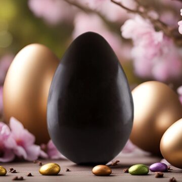 Uovo Artigianale di Cioccolato di Modica IGP - THEOBROMÀS