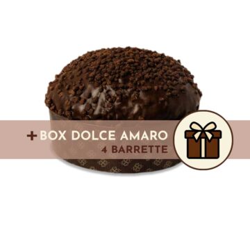 Box 1 Panettone 1 Dolce Amaro