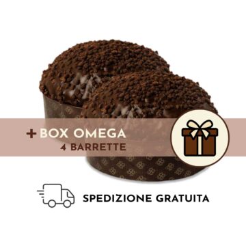 Box 2 Panettoni 1 Omega