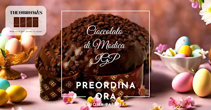 Theobromàs - Ambrosia per anima e corpo