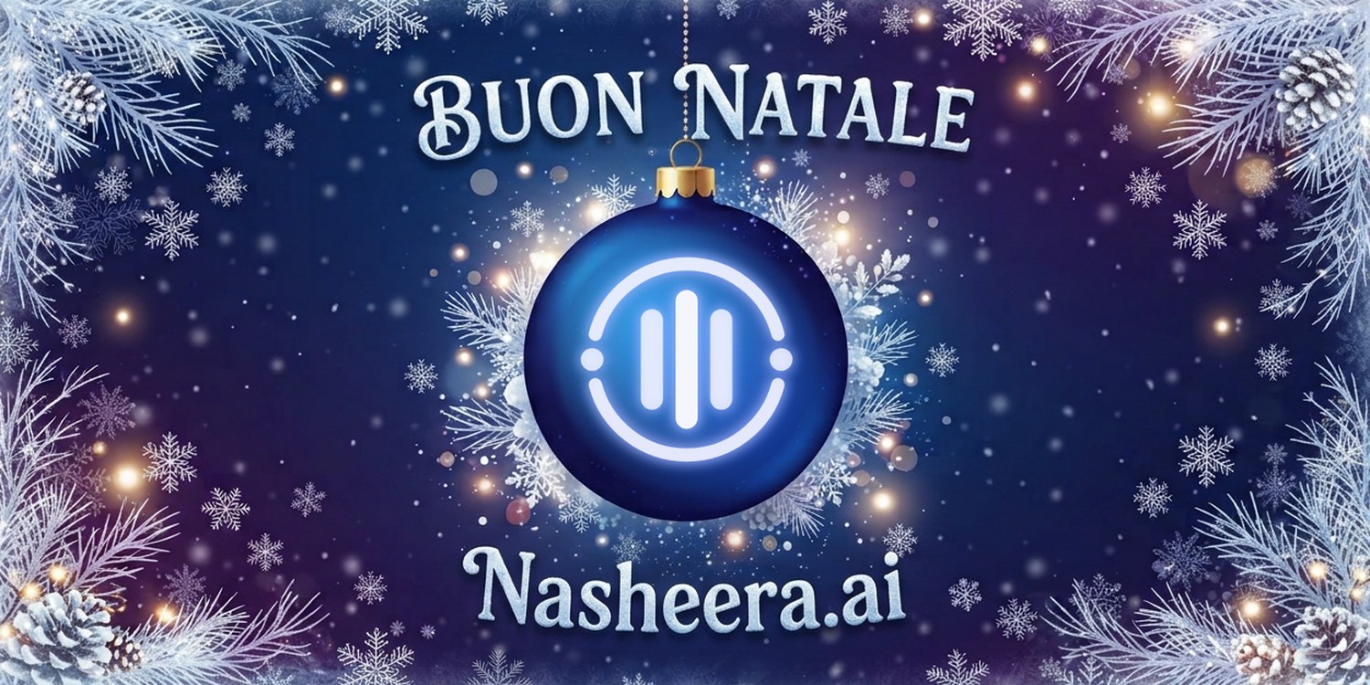 Assistente Vocale AI Nasheera